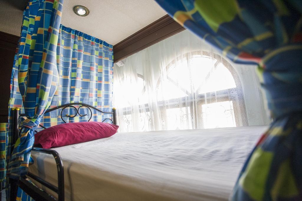 Mad Cow Hostel Bangkok Chambre photo