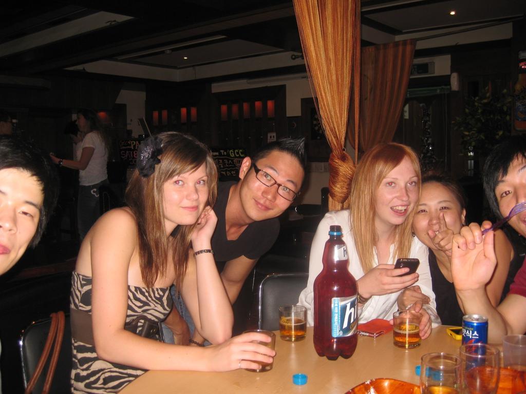 Mad Cow Hostel Bangkok Chambre photo