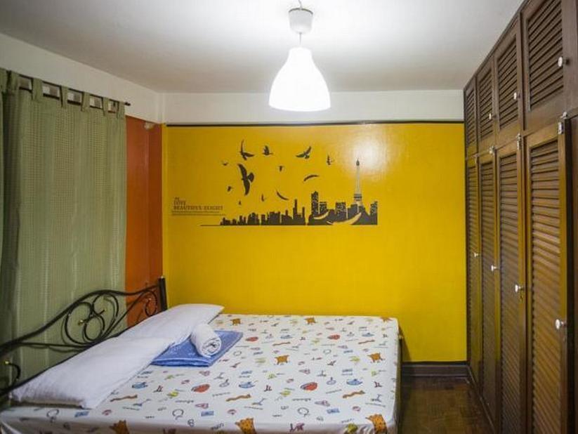 Mad Cow Hostel Bangkok Extérieur photo