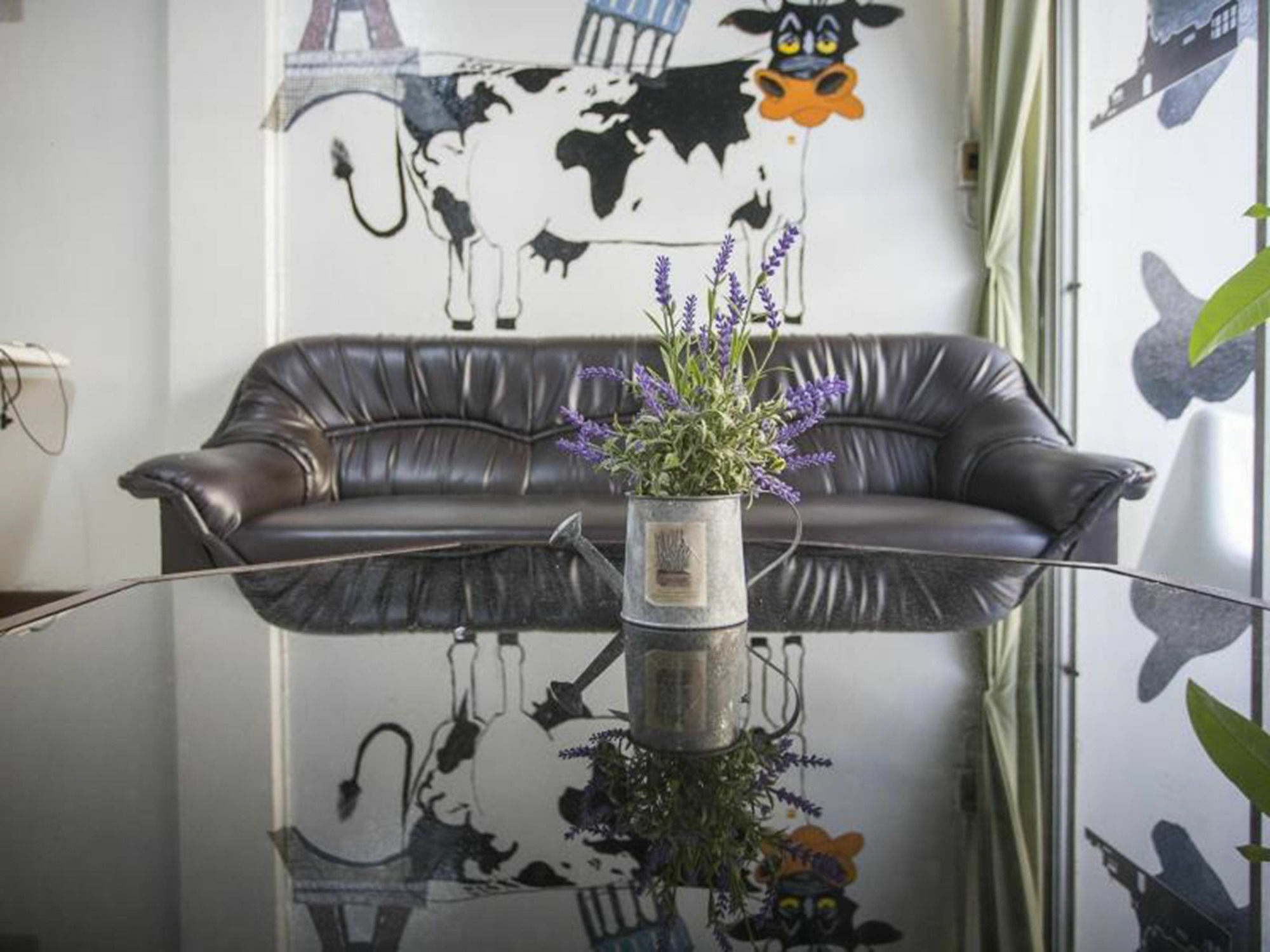 Mad Cow Hostel Bangkok Extérieur photo