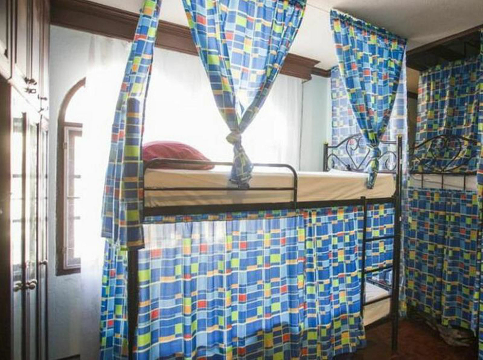 Mad Cow Hostel Bangkok Extérieur photo