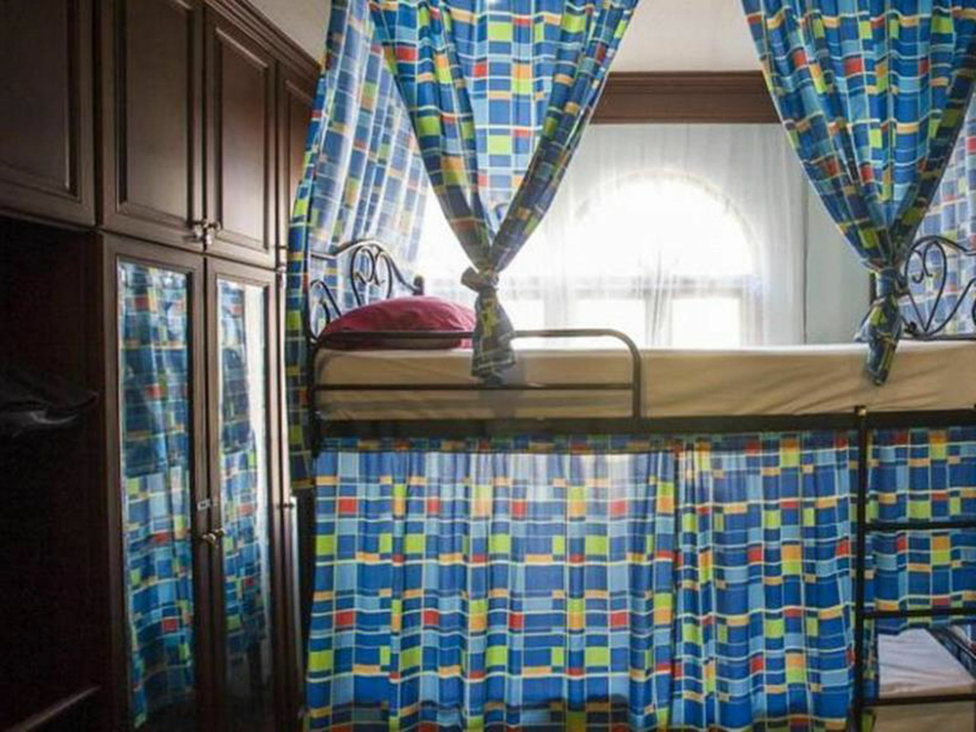 Mad Cow Hostel Bangkok Extérieur photo